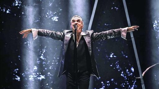 Depeche Mode estrena docu-concierto inspirado en la cultura mexicana