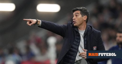 Lyon de Paulo Fonseca sofre primeira derrota na Liga Europa frente ao Bétis