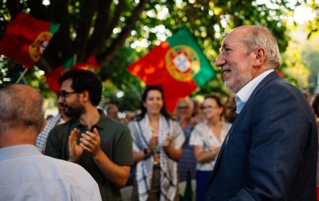 António Filipe posiciona-se como fiscalizador do Governo em temas da atualidade