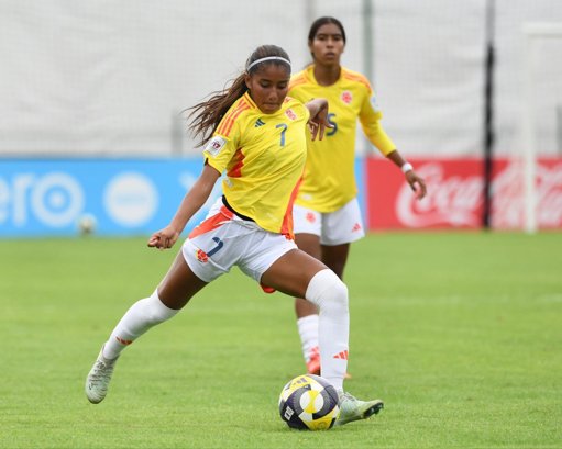 Colombia, eliminada del Mundial Femenino Sub-17 tras goleada de Japón