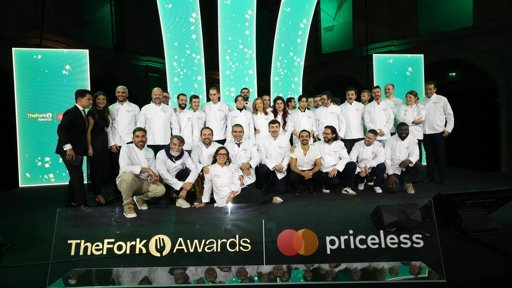 TheFork Awards 2025 Distinguem Novos Talentos da Gastronomia Nacional