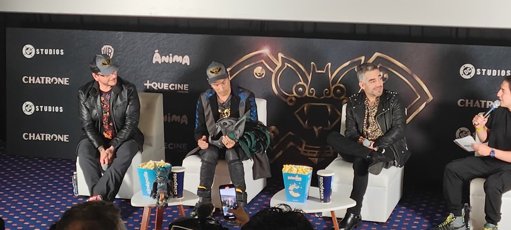 'Batman Azteca: Choque de Imperios' confirma su estreno en cines de Colombia