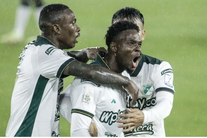 Once Caldas golea a Patriotas y deja la serie de Copa BetPlay casi definida