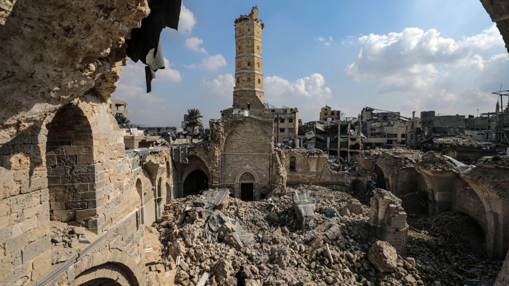 Israel Aprova Plano Militar para Ocupar a Cidade de Gaza