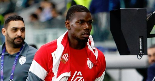 L'AS Monaco freinée par un nul décevant (2-2) contre Pafos FC