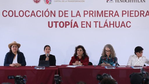 Rescatan a 80 niñas y adolescentes de albergue en Ciudad de México