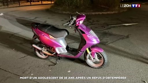 Tourcoing : un adolescent de 16 ans décède après un refus d'obtempérer