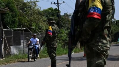 Mueren dos soldados profesionales en combates con disidencias de las FARC en Cauca