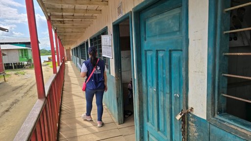 Defensoría del Pueblo exige condiciones dignas para 500 estudiantes en Riosucio, Chocó