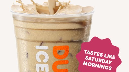 Dunkin' presenta su menú de otoño y un nuevo latte de edición limitada