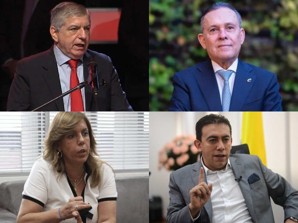 Partidos de centroderecha avanzan en la creación de una consulta interpartidista para 2026