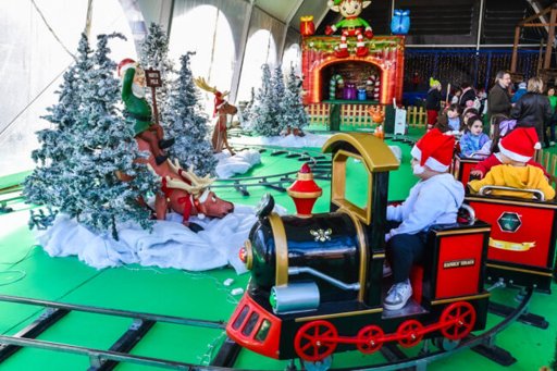 "Duendelândia" regressa a Valença como atração central do programa de Natal