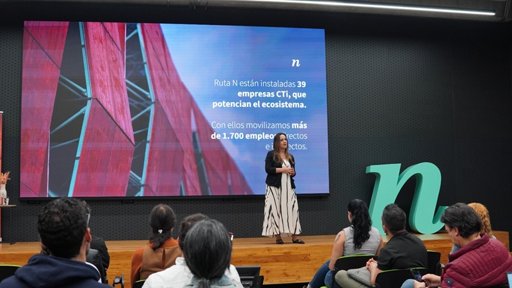 Ruta N se consolida como un centro de innovación con enfoque social en Medellín