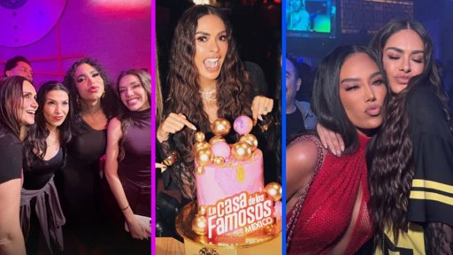 El "Galifest": La fiesta de Galilea Montijo que generó más drama que la propia final