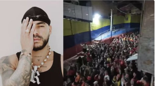 La odisea de Ryan Castro: el evento gratuito en Bogotá que se canceló dos veces