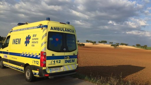 Jovem trabalhador estrangeiro morre em acidente com quadriciclo