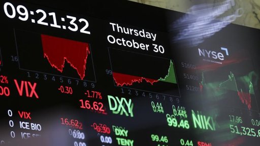 Chute généralisée à Wall Street : le Dow Jones et le S&P 500 en net recul