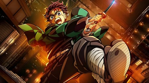 "Demon Slayer: Castillo Infinito" rompe récords y apunta a los Oscar
