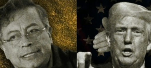 Escalada de Tensión Diplomática entre las Administraciones de Trump y Petro