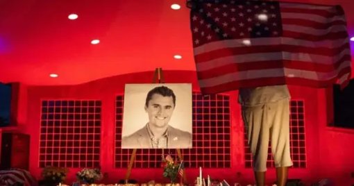 Asesinato del Activista Charlie Kirk Desata Crisis Política