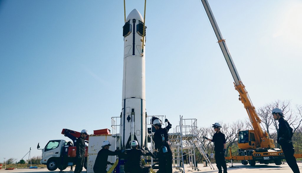 Honda Realiza Primeiro Teste Bem-Sucedido de Foguete Reutilizável