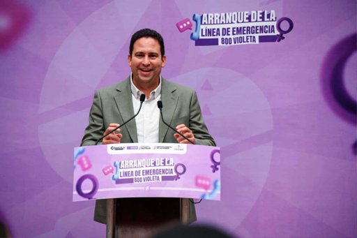 Saltillo activa la Línea de Emergencia 800 Violeta para combatir la violencia de género