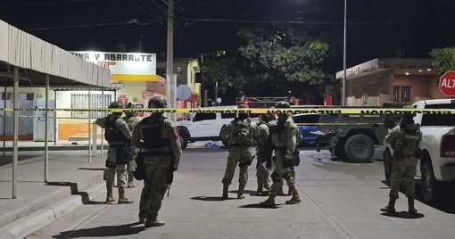 Masacre en fiesta familiar en Culiacán deja cuatro muertos y varios heridos