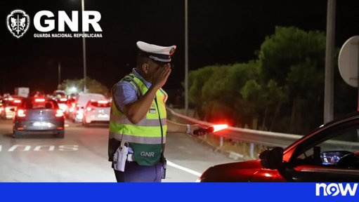 GNR lança Operação "Todos os Santos" para reforçar segurança nas estradas