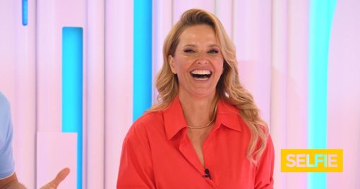 Fim da novela "Festa é Festa" e a emoção de Cristina Ferreira