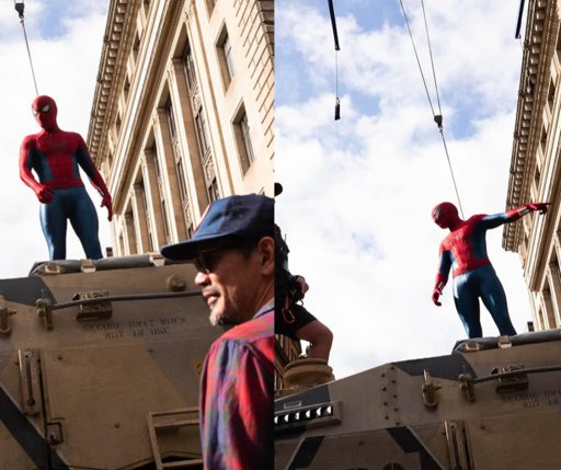 Accidente de Tom Holland en el set de 'Spider-Man' suspende temporalmente el rodaje