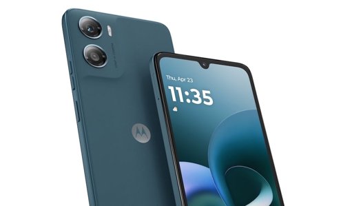 Motorola Reforça Gama Média com o Edge 60 Neo e os Moto G06 Focados na Autonomia