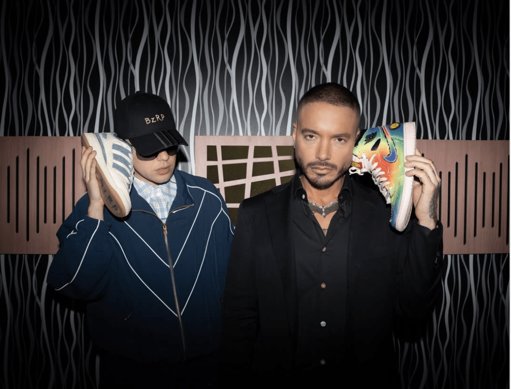 J Balvin y Bizarrap sorprenden con una sesión sobre desamor en lugar de polémica