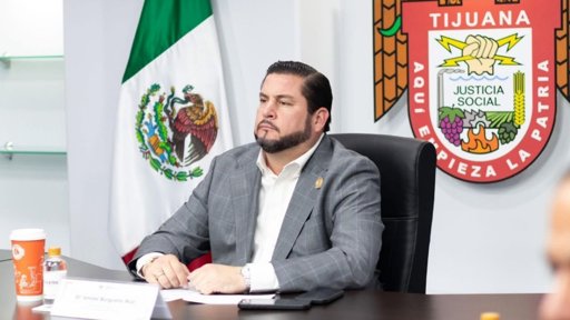 Alcalde Ismael Burgueño Rinde Primer Informe de Gobierno Enfocado en Servicios y Seguridad