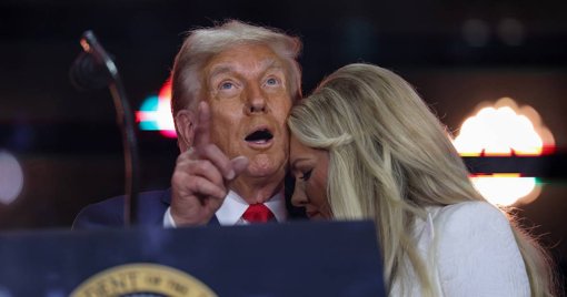 Trump transforma memorial de Charlie Kirk em comício político e apela à restauração de "Deus e ordem"