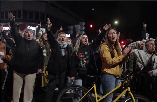 Macabro triple feminicidio en Argentina fue transmitido en vivo por redes sociales