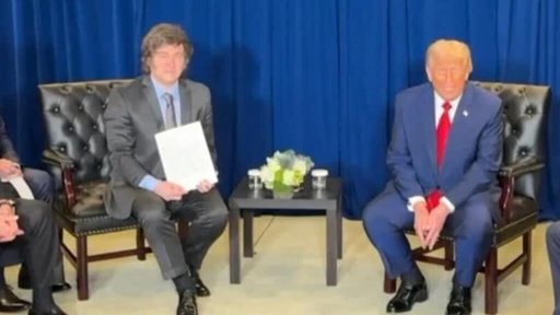 Alianza con Javier Milei: Trump ofrece respaldo financiero a Argentina