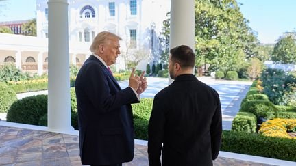 L'Europe face à la stratégie imprévisible de Trump sur l'Ukraine