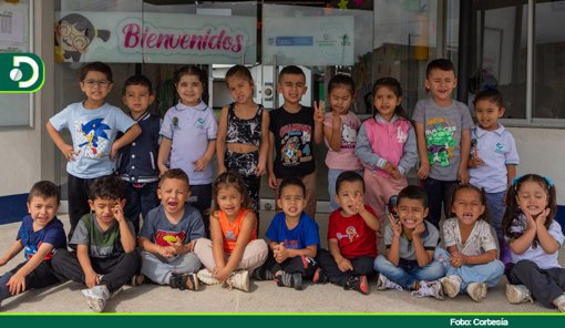 Alcaldesa de La Ceja asume atención de 847 niños ante suspensión de contrato del ICBF