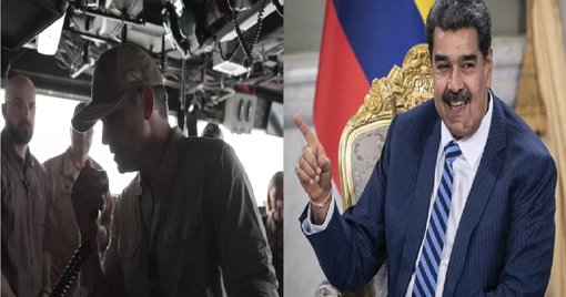 Despliegue militar de EE.

UU. en el Caribe eleva la tensión regional