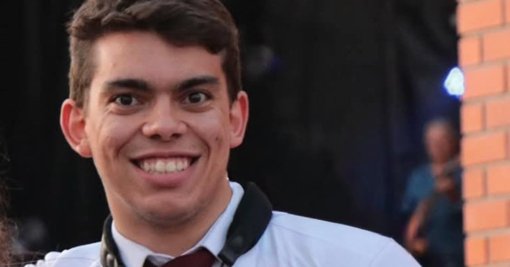 Morte do Subtenente da Marinha Tiago Reis em Acidente de Viação