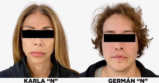 Mantienen en prisión a esposa e hijo de 'Lord Pádel' por tentativa de homicidio