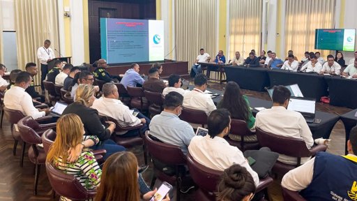 Gobernanza y desarrollo turístico del embalse Topocoro