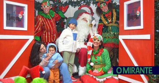 Mercado de Natal de Benavente Promete Onze Dias de Magia e Animação