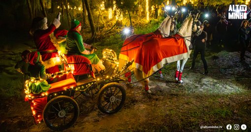 Camarilândia revela-se um sucesso e afirma Caminha como novo destino de Natal