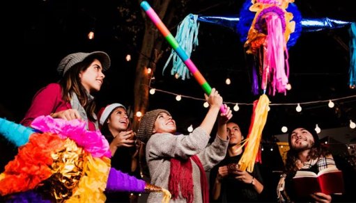 Las Posadas y Piñatas: Una tradición navideña de resistencia cultural y celebración comunitaria