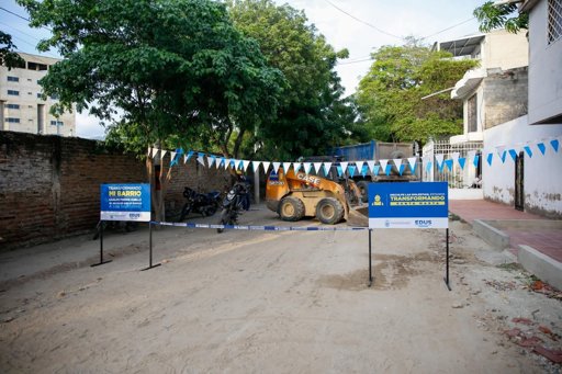 Alcaldía de Santa Marta lanza plan de 85 obras para la transformación de barrios