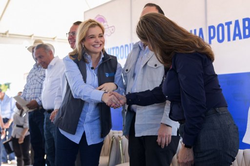Tras 40 años de espera, El Sauzal en Ciudad Juárez tendrá red de agua potable