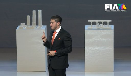 Gobernador Samuel García destaca logros en seguridad, movilidad y economía en su Cuarto Informe