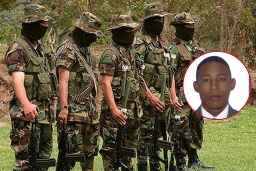 Abatido alias ‘Colonia’, cabecilla del Clan del Golfo en Risaralda