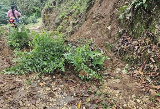 Comunidades de la Sierra Nevada de Santa Marta denuncian aislamiento por el mal estado de las vías